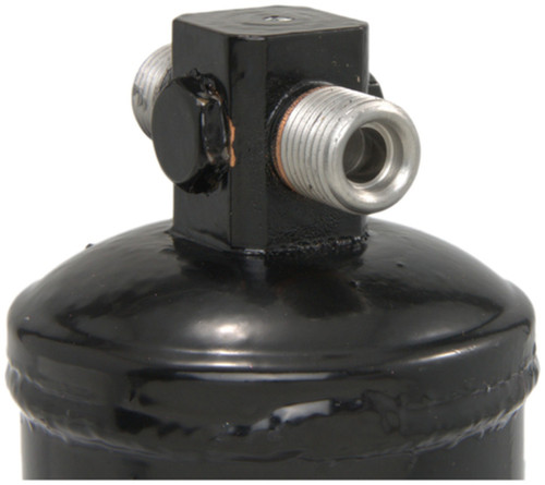 Four Seasons New Steel Filter Drier for 1986-1993 Mazda/Nissan 2.0L (Miata, Stanza) 33454