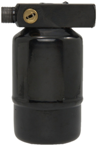 Four Seasons New Steel Filter Drier for 1976-1988 Chevrolet/Chrysler/Dodge 1.0L 6.6L (Sprint, Cordoba, LeBaron, New Yorker) 33340