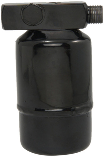 Four Seasons New Steel Filter Drier for 1976-1988 Chevrolet/Chrysler/Dodge 1.0L 6.6L (Sprint, Cordoba, LeBaron, New Yorker) 33340