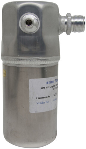 Four Seasons Accumulator for 1996 Chevrolet/Oldsmobile/Pontiac (Lumina APV, Lumina Van, Silhouette, Trans Sport) 33217