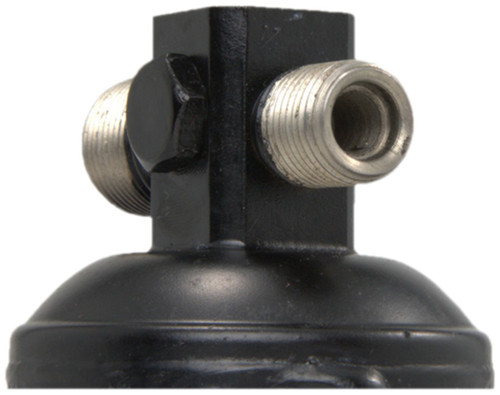 Four Seasons New Steel Filter Drier for 1982-2010 Nissan (200SX, 300ZX, D21, Pathfinder) 33415