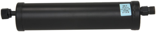 Four Seasons Steel Filter Drier for 1972-1978 Ford 5.0L 5.8L (Bronco, F-100, F-150, F-250) 33366