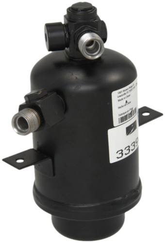 Four Seasons New Steel Filter Drier for 1965-1985 Mercedes-Benz (230, 230S, 230SL, 240D) 33396