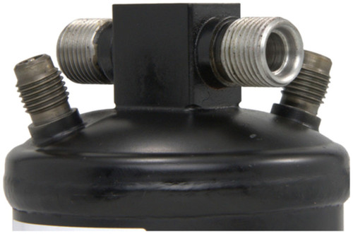 Four Seasons New Steel Filter Drier for 1993-1995 Peterbilt (200, 224, 227, 265) 33462