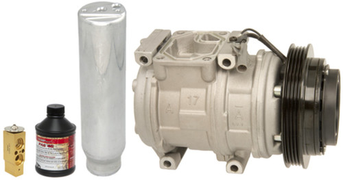 Four Seasons Complete Air Conditioning Kit w/ New Compressor for 1995-2004 Toyota 3.4L (Tacoma) 3321NK