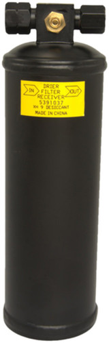 Four Seasons New Steel Filter Drier for 1993-2002 International (2554, 2574, 2654, 2674) 33498