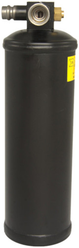 Four Seasons New Steel Filter Drier for 1993-2002 International (2554, 2574, 2654, 2674) 33498