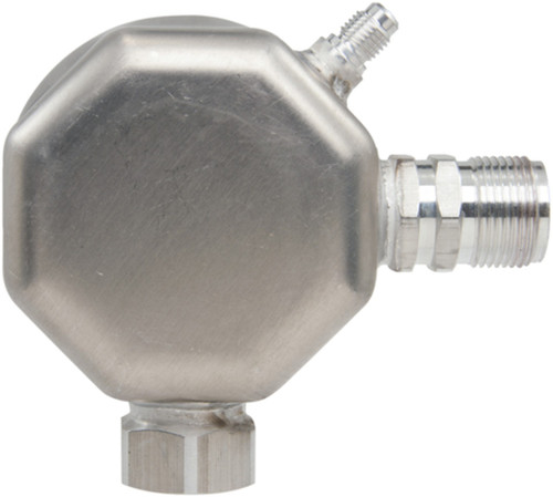 Four Seasons Accumulator for 1990-1993 Buick/Oldsmobile 3.8L 3.3L (Regal, Cutlass Ciera) 33206