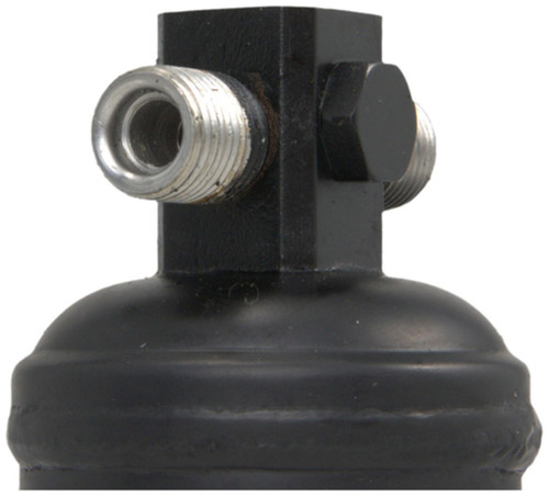 Four Seasons New Steel Filter Drier for 1984-1992 Isuzu/Nissan (Amigo, Pickup, Rodeo, 300ZX) 33417