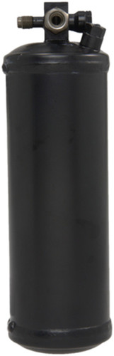 Four Seasons New Steel Filter Drier for 1982-2015 Kenworth/Peterbilt/Western Star 14.6L 14.0L (13-210, 22-210, C500, C540) 33537