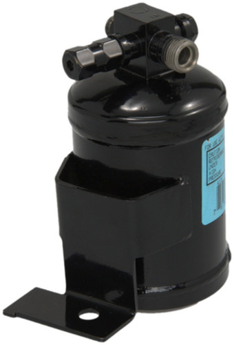 Four Seasons New Steel Filter Drier for 1991-1993 Jeep 4.0L (Cherokee, Comanche) 33560