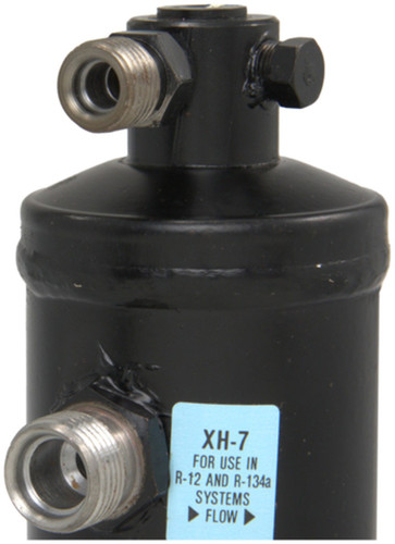 Four Seasons New Steel Filter Drier for 1985-1989 Nissan 2.0L (Maxima, Stanza) 33418