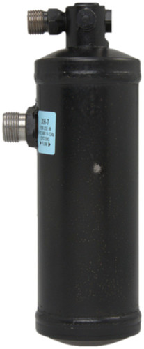 Four Seasons New Steel Filter Drier for 1985-1989 Nissan 2.0L (Maxima, Stanza) 33418
