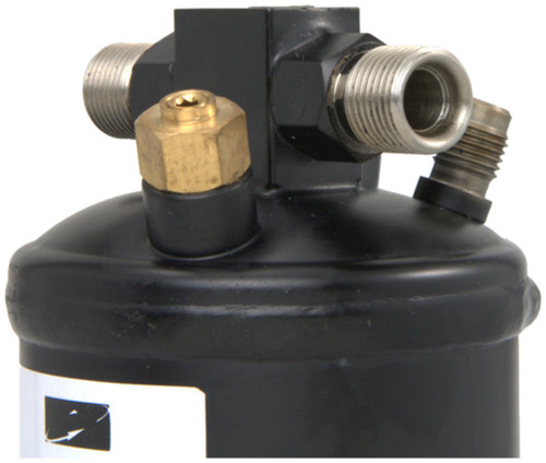 Four Seasons New Steel Filter Drier for 1994-2003 Mack (MR) 33466