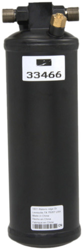 Four Seasons New Steel Filter Drier for 1994-2003 Mack (MR) 33466