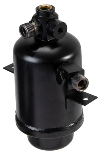 Four Seasons New Steel Filter Drier for 1978-1985 Mercedes-Benz (300SD, 380SE, 380SEC, 380SEL) 33399