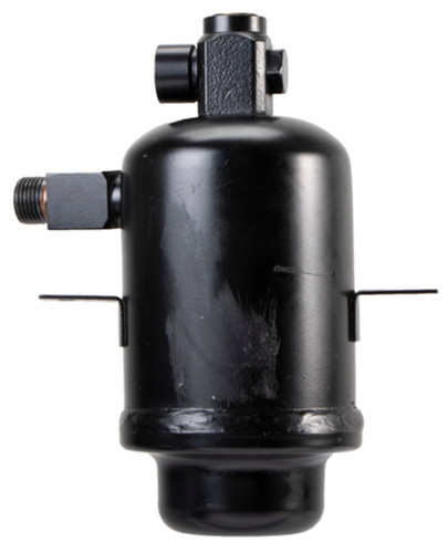 Four Seasons New Steel Filter Drier for 1978-1985 Mercedes-Benz (300SD, 380SE, 380SEC, 380SEL) 33399