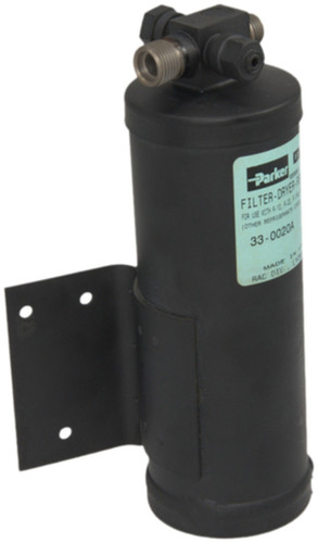 Four Seasons New Steel Filter Drier for 1987-1993 Jeep (Wrangler) 33561