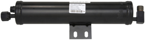 Four Seasons New Steel Filter Drier for 1968-1973 Ford/Mercury 3.3L 4.1L (Mustang, Torino, Comet, Cougar) 33372