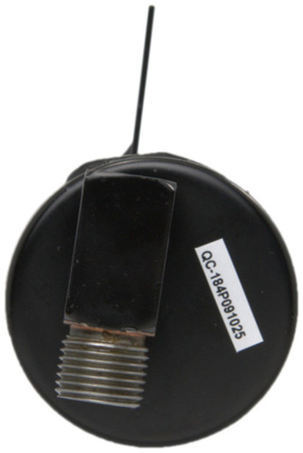Four Seasons New Steel Filter Drier for 1968-1973 Ford/Mercury 3.3L 4.1L (Mustang, Torino, Comet, Cougar) 33372
