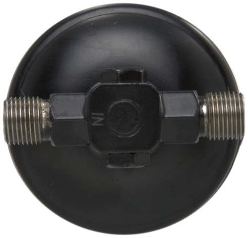Four Seasons New Steel Filter Drier for 1973-1993 Autocar/Mack/Peterbilt (ACL, ACM, AT, C / DC) 33319
