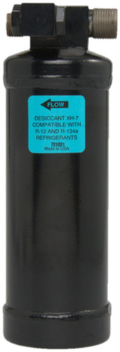 Four Seasons New Steel Filter Drier for 1982-1985 Nissan (210, Pulsar, Pulsar NX, Sentra) 33420
