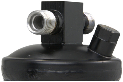 Four Seasons New Steel Filter Drier for 1987-1994 Ford 7.8L 14.6L (L8000F, L9000, LA8000F, LA9000) 33539