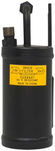 Four Seasons New Steel Filter Drier for 1992-1995 Mazda (MX-3) 33581