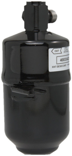 Four Seasons New Steel Filter Drier for 1986-1995 Mercedes-Benz (260E, 300CE, 300D, 300E) 33423