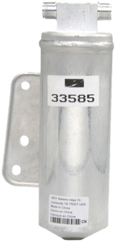 Four Seasons Aluminum Filter Drier w/o Pad Mount 33585