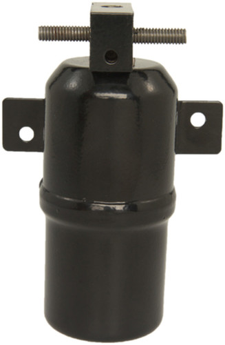 Four Seasons New Steel Filter Drier for 1978-1990 Chrysler/Dodge/Plymouth 2.5L 2.6L (Daytona, E Class, Executive Limousine, Executive Sedan)
