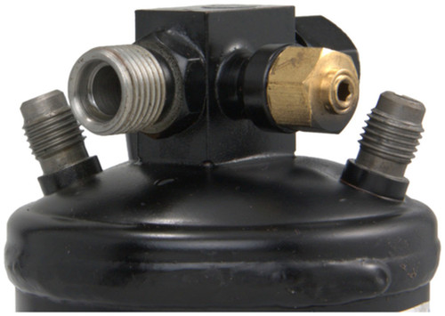 Four Seasons New Steel Filter Drier for 1993-1996 Freightliner (FLA086, FLB, FLC112, FLD112) 33470