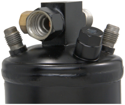 Four Seasons New Steel Filter Drier for 1993-1996 Freightliner (FLA086, FLB, FLC112, FLD112) 33470
