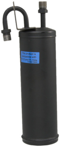 Four Seasons New Steel Filter Drier for 1983-1987 Honda (Accord, Civic, Wagovan) 33402