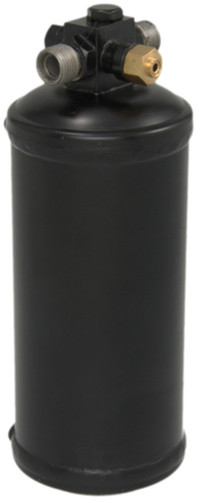 Four Seasons New Steel Filter Drier for 1977-1993 Peterbilt (200, 224, 227, 265) 33541