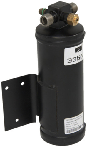 Four Seasons New Steel Filter Drier for 1994-1995 Jeep (Wrangler) 33564