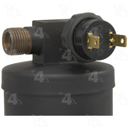 Four Seasons New Steel Filter Drier for 1986-1993 Mazda (B2000, B2200, B2600) 33485