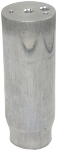 Four Seasons New Aluminum Filter Drier w/ Pad Mount for 1994-2002 Acura/Honda/Saturn (Integra, Civic, Civic del Sol, L100) 33588
