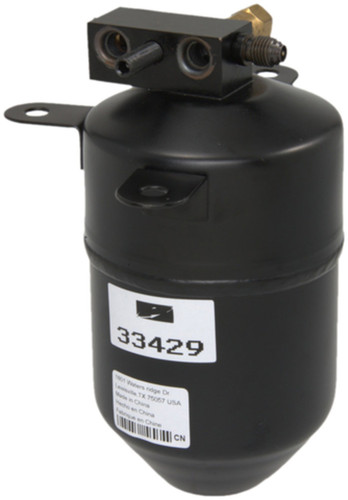 Four Seasons New Steel Filter Drier for 1987-1995 BMW 4.0L (525i, 525iT, 530i, 535i) 33429