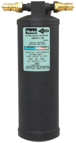 Four Seasons New Steel Filter Drier for 1994-2002 Kenworth (C500, C550, K100E, K150) 33357