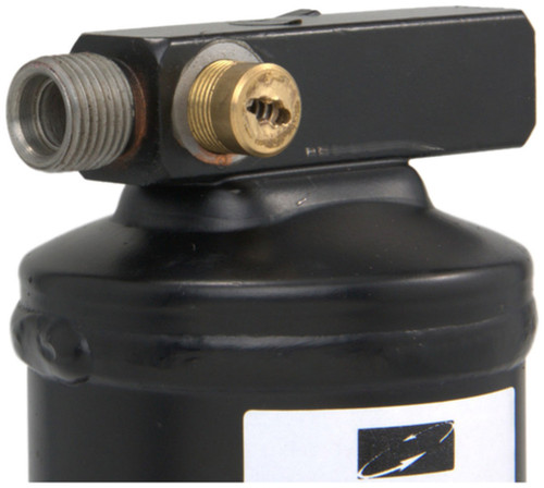 Four Seasons New Steel Filter Drier for 1971-1978 Chrysler/Dodge/Plymouth 7.2L 5.9L (300, Cordoba, Imperial, New Yorker) 33259