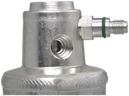 Four Seasons New Aluminum Filter Drier w/o Pad Mount for 1993-2002 Volkswagen (Cabrio, Golf, Jetta) 33378