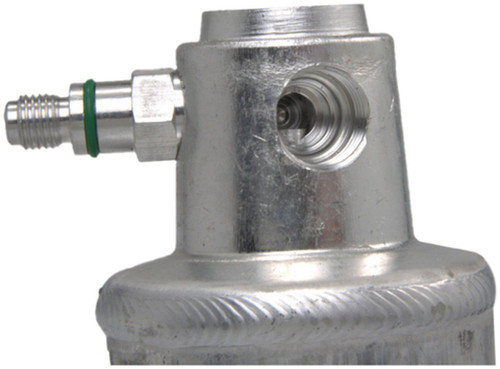 Four Seasons New Aluminum Filter Drier w/o Pad Mount for 1993-2002 Volkswagen (Cabrio, Golf, Jetta) 33378