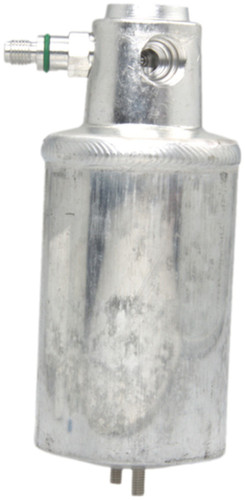 Four Seasons New Aluminum Filter Drier w/o Pad Mount for 1993-2002 Volkswagen (Cabrio, Golf, Jetta) 33378