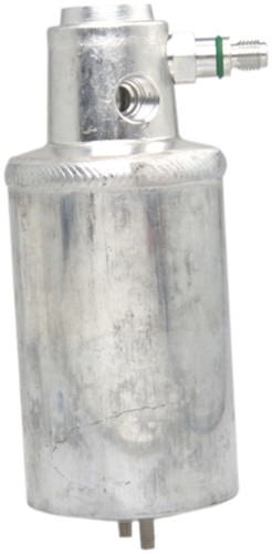 Four Seasons New Aluminum Filter Drier w/o Pad Mount for 1993-2002 Volkswagen (Cabrio, Golf, Jetta) 33378