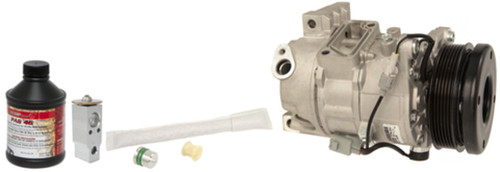 Four Seasons Complete Air Conditioning Kit w/ New Compressor for 1998-2005 Lexus (GS300, IS300) 3361NK