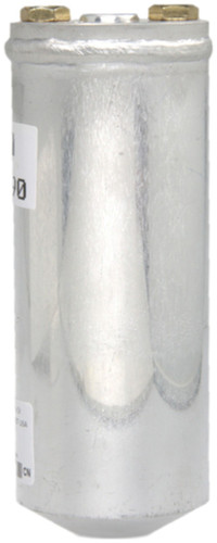 Four Seasons New Aluminum Filter Drier w/ Pad Mount for 1988-2013 Acura/Geo/Honda 1.6L (SLX, Storm, Passport, G20) 33590