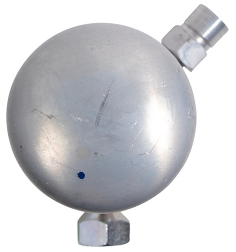 Four Seasons Accumulator for 1987-1993 Audi/Buick/Chevrolet 2.5L 3.3L (100, 100 Quattro, 90, 90 Quattro) 33705