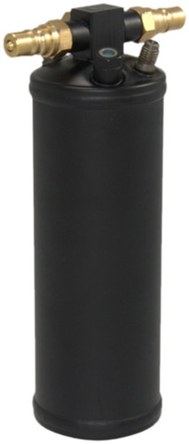 Four Seasons New Steel Filter Drier for 1981-1994 Freightliner/International (FLD112, FLD120, 9300, 9370) 33473