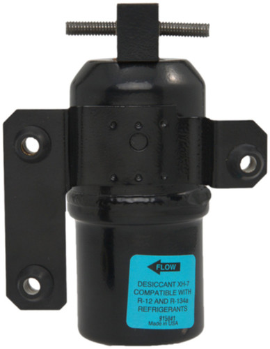 Four Seasons New Steel Filter Drier for 1991-1993 Chrysler/Dodge/Plymouth 3.0L 2.5L (Daytona, Imperial, LeBaron, New Yorker) 33550